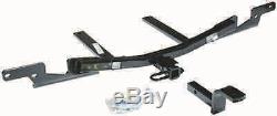 Trailer Tow Hitch For 2007-2009 Toyota Camry + Wiring Kit + Ballmount + 2 Ball