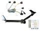 Trailer Tow Hitch For 2010 Dodge Journey All Styles With Wiring Harness Kit