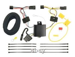 Trailer Tow Hitch For 2012 Chevy Captiva Sport 08-09 Saturn Vue with Wiring Kit