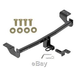 Trailer Tow Hitch For 2016 Scion iM 17-18 Toyota Corolla iM with Draw Bar Kit