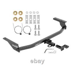 Trailer Tow Hitch For 2017 Hyundai Elantra Except Sport Receiver with Draw Bar Kit