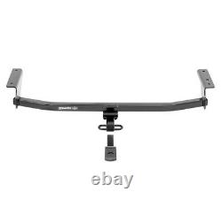 Trailer Tow Hitch For 2017 Hyundai Elantra Except Sport Receiver with Draw Bar Kit