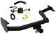 Trailer Tow Hitch For 2020 Hyundai Palisade Kia Telluride With Wiring Harness Kit