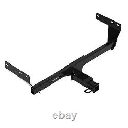 Trailer Tow Hitch For 2021 Nissan Rogue Class 3 with Wiring Harness Kit