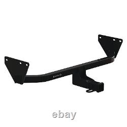Trailer Tow Hitch For 2022 Mitsubishi Outlander with Plug & Play Wiring Kit NEW
