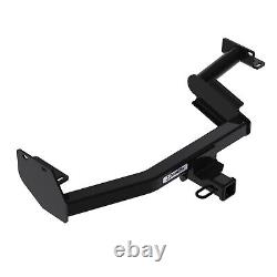 Trailer Tow Hitch For 2023 Hyundai Palisade KIA Telluride with Wiring Kit Class 3