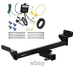 Trailer Tow Hitch For 2023 KIA Sportage Class 3 with Wiring Harness Kit NEW