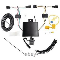 Trailer Tow Hitch For 2023 KIA Sportage with Plug & Play Wiring Kit Class 3 NEW