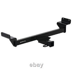 Trailer Tow Hitch For 2023 KIA Sportage with Wiring Harness Kit and 1-7/8 Ball