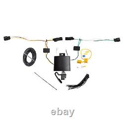 Trailer Tow Hitch For 21-22 Chrysler Pacifica Except Hybrid w Wiring Harness Kit