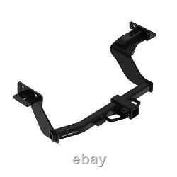Trailer Tow Hitch For 21-22 Hyundai Santa Fe Complete Package Wiring Kit 2 Ball