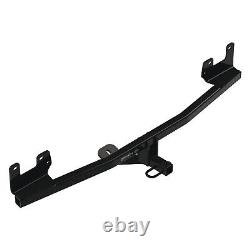 Trailer Tow Hitch For 21-22 KIA Rio 5 Dr. With Wiring Harness Kit 1-1/4 Class 1