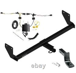 Trailer Tow Hitch For 21-22 KIA Seltos with Wiring Harness Kit
