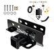 Trailer Tow Hitch For 21-23 Bronco Withled Taillights Exc Withoem Hitch W Wiring Kit