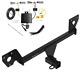 Trailer Tow Hitch For 21-23 Chevy Trailblazer Except Led Taillights W Wiring Kit
