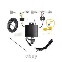 Trailer Tow Hitch For 21-23 Nissan Rogue All Styles with Wiring Harness Kit