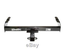 Trailer Tow Hitch For 67-84 GMC 73-84 Chevy C/K Pickup with Wiring Kit & 2 Ball