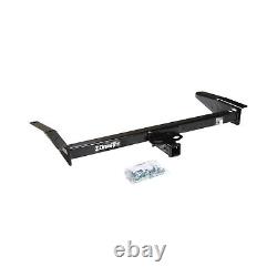 Trailer Tow Hitch For 81-11 Lincoln Town Car All Styles with Wiring Harness Kit
