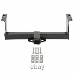 Trailer Tow Hitch For 83-12 Ford Ranger 94-10 Mazda B Series 2 Towing Receiver