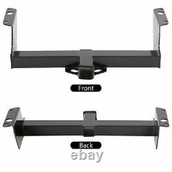 Trailer Tow Hitch For 83-12 Ford Ranger 94-10 Mazda B Series 2 Towing Receiver