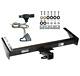 Trailer Tow Hitch For 85-91 Chevy Gmc Suburban C/k R/v With Wiring Harness Kit