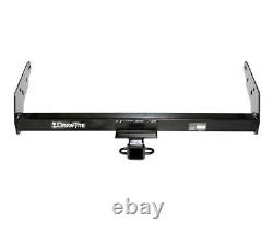 Trailer Tow Hitch For 85-97 Chevy S10 GMC S15 Hombre withStep Bumper with Wiring Kit