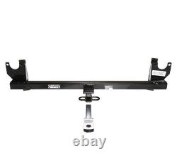 Trailer Tow Hitch For 86-95 New Yorker Lebaron Imperial Dynasty with Draw Bar Kit