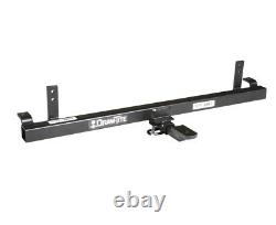 Trailer Tow Hitch For 87-95 Jeep Wrangler YJ 1-1/4 Receiver with Draw-Bar Kit