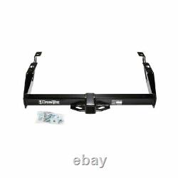 Trailer Tow Hitch For 88-00 GMC C/K 1500 2500 3500 Pickup with Wiring Harness Kit