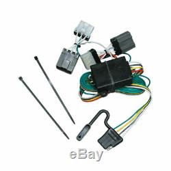 Trailer Tow Hitch For 88-94 Nissan D21 95-97 Pickup with Wiring Harness Kit