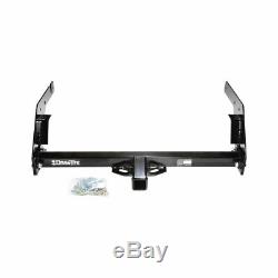 Trailer Tow Hitch For 89-95 Toyota Pickup with Wiring Harness Kit