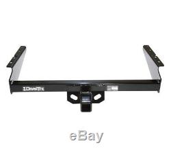 Trailer Tow Hitch For 90-05 Chevy Astro GMC Safari Extended Body with Wiring Kit