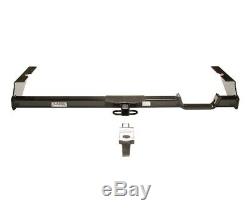 Trailer Tow Hitch For 90-93 Honda Accord Sedan 1-1/4 Receiver with Draw-Bar Kit