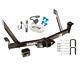Trailer Tow Hitch For 91-94 Ford Explorer Mazda Navajo With Wiring Harness Kit
