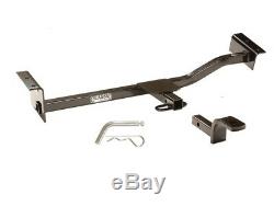 Trailer Tow Hitch For 91-98 Toyota Tercel Sedan 1-1/4 Receiver with Draw-Bar Kit