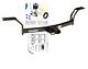 Trailer Tow Hitch For 92-00 Honda Civic With Wiring Kit