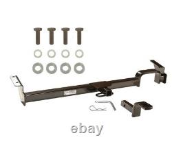 Trailer Tow Hitch For 92-01 Lexus ES300 Toyota Camry Receiver with Draw-Bar Kit