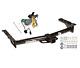 Trailer Tow Hitch For 92-94 Ford Van E150 E250 E350 With Wiring Harness Kit