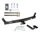 Trailer Tow Hitch For 93-04 Volvo 850 C70 S70 V70 1-1/4 Receiver Withdraw Bar Kit