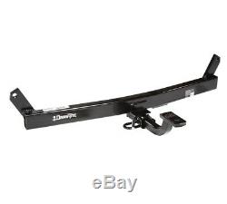 Trailer Tow Hitch For 93-04 Volvo 850 C70 S70 V70 1-1/4 Receiver withDraw Bar Kit