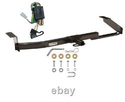 Trailer Tow Hitch For 94-97 Honda Accord excluding Wagon with Wiring Kit