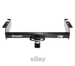 Trailer Tow Hitch For 95-02 Dodge Ram 1500 2500 3500 with Wiring Harness Kit