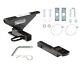 Trailer Tow Hitch For 96-00 Honda Civic Hatchback Receiver With Draw Bar Kit