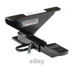 Trailer Tow Hitch For 96-00 Honda Civic Hatchback Receiver with Draw Bar Kit