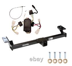 Trailer Tow Hitch For 96-00 Toyota RAV4 All Styles with Wiring Harness Kit