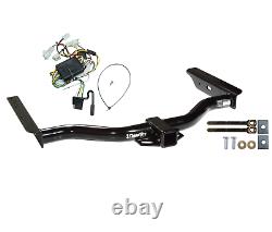 Trailer Tow Hitch For 96-02 Toyota 4Runner with Wiring Harness Kit