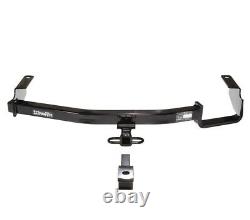 Trailer Tow Hitch For 96-03 Chrysler Town & Country Dodge Caravan withDraw Bar Kit