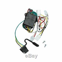 Trailer Tow Hitch For 96-04 Nissan Pathfinder 97-03 Infiniti QX4 with Wiring Kit