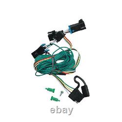 Trailer Tow Hitch For 96-99 Chevy Express GMC Savana 1500 2500 3500 withWiring Kit