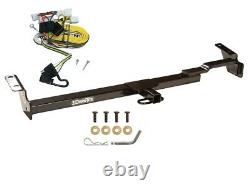 Trailer Tow Hitch For 97-01 Toyota Camry Receiver with Wiring Harness Kit